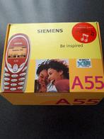 Siemens A55 telefoon nieuw, Telecommunicatie, Mobiele telefoons | Siemens, Nieuw, Ophalen of Verzenden