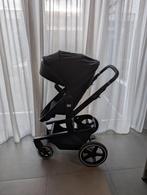 Joolz Day+ complete set met NIEUW onderstel, Kinderen en Baby's, Kinderwagens en Combinaties, Zo goed als nieuw, Verstelbare duwstang