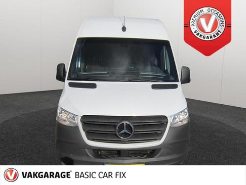 Mercedes-Benz Sprinter 314 2.2 CDI L2H1 DC EURO VI-D automaa, Auto's, Bestelauto's, Bedrijf, Te koop, ABS, Achteruitrijcamera
