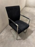 Stoel, Huis en Inrichting, Ophalen, Gebruikt, Stof, Eén