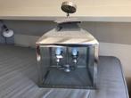 Lamp RVS, Ophalen, Gebruikt, Minder dan 50 cm
