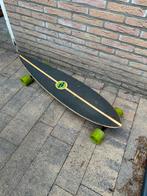 Te koop een longboard, Ophalen, Zo goed als nieuw, Skateboard, Longboard