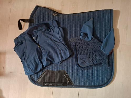 Lemieux set Atlantic, Dieren en Toebehoren, Paardrijkleding, Zo goed als nieuw, Dressuur, Ophalen of Verzenden