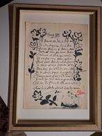 Picasso Litho Sonnet XIII, Antiek en Kunst, Kunst | Litho's en Zeefdrukken, Ophalen of Verzenden