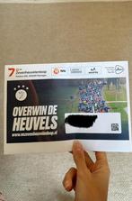 Zevenheuvelnacht run ticket, Tickets en Kaartjes, Eén persoon