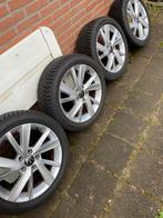 Golf 7 Winterbanden met velgen 205-50-17 zgan, Ophalen, Banden en Velgen, 17 inch, Personenwagen