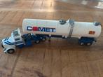 Matchbox SuperKings Peterbilt Tanker Truck “COMET” (K-103), Hobby en Vrije tijd, Modelauto's | 1:43, Ophalen, Zo goed als nieuw