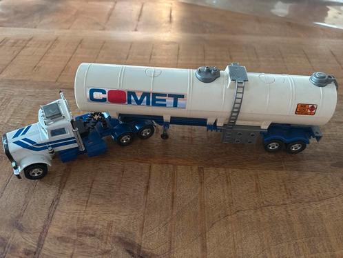 Matchbox SuperKings Peterbilt Tanker Truck “COMET” (K-103), Hobby en Vrije tijd, Modelauto's | 1:43, Zo goed als nieuw, Matchbox