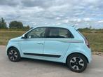 Renault Twingo 1.0 SCE 70 2017 Blauw, Voorwielaandrijving, 840 kg, Origineel Nederlands, 24 km/l