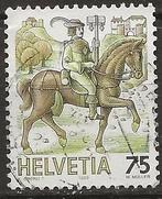 Zwitserland, Ophalen of Verzenden, Gestempeld