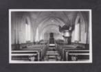 Zandeweer Interieur Ned. Herv. Kerk 1957., Ophalen of Verzenden, 1940 tot 1960, Ongelopen, Groningen