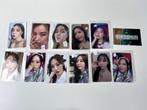 mamamoo photocards kpop, Verzenden, Zo goed als nieuw, Foto of Kaart