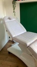 Behandelbank geschikt voor gezichtsbehandelingen & masssages, Ophalen, Verzorging