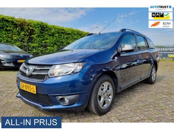 Dacia Logan MCV 0.9 TCe 10th Anniversary 1e EIGENAAR   beschikbaar voor biedingen
