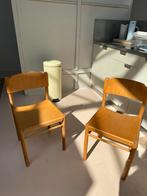 Richard Hutten Zuiderzeemuseum stoelen, Huis en Inrichting, Stoelen, Ophalen, Zo goed als nieuw, Twee