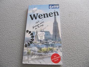 Wenen - ANWB Extra reisgids, uitgave 2017 beschikbaar voor biedingen