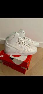 Nieuwe Nike Sneakers Wit - Maat 42, Ophalen, Nieuw, Wit, Sneakers of Gympen