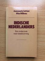 Indische Nederlanders. Een onderzoek naar beeldvorming, Ophalen of Verzenden, Zo goed als nieuw, Annemarie Cottaar, Wim Willems