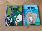 Borre boekjes 2x, in nieuwstaat, Ophalen of Verzenden, Zo goed als nieuw, 3 tot 4 jaar