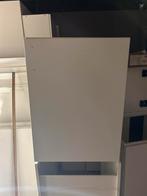 Witte keukenkast, Ophalen, Zo goed als nieuw, 800 watt of meer, Radiator
