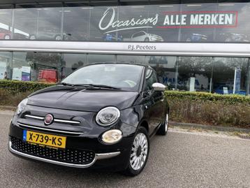 Fiat 500 1.0 Hybrid Dolcevita Airco - Cruise control - Panor beschikbaar voor biedingen