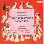 Single (1968) : Walt Disney - 101 Dalmatiner Hondjes., Gebruikt, Single, Ophalen of Verzenden, Kinderen en Jeugd