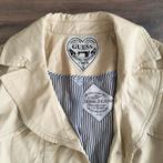 Mooie Guess Jas (Tussenjas) (M) € 75,-, Maat 38/40 (M), Guess, Bruin, Ophalen of Verzenden