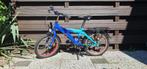 Fiets - Kinderfiets: Alpina Yabber 16 inch blauw, Fietsen en Brommers, Fietsen | Kinderfietsjes, 16 tot 20 inch, Alpina, Gebruikt