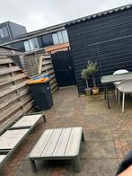 Tuintegels - Gratis af te halen!, Ophalen, Gebruikt, 10 m² of meer, Beton