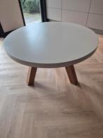 Eethoek rond Loods 5 plus stoelen, Ophalen, Gebruikt, Rond, 75 cm of meer