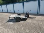 Motor-scooter aanhanger, Motoren, Accessoires | Overige, Ophalen, Gebruikt