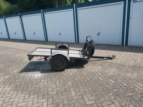 Motor-scooter aanhanger, Motoren, Accessoires | Overige, Gebruikt, Ophalen