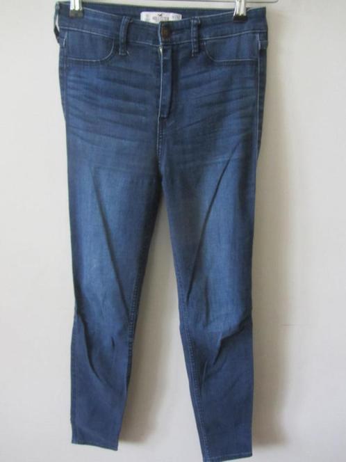 Spijkerbroek van Hollister maat 25  en Gstar en Anti Blue, Kleding | Dames, Spijkerbroeken en Jeans, Zo goed als nieuw, W27 (confectie 34) of kleiner