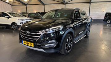 Hyundai TUCSON 1.6 GDI COMFORT beschikbaar voor biedingen