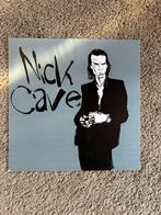 Nick Cave 7” artwork (nieuw!), Verzamelen, Ophalen of Verzenden, Nieuw, Poster, Artwork of Schilderij