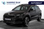 Skoda Karoq 1.5 TSI 150 PK ACT Sportline Business - Automaat, Auto's, 12 maanden, 4 cilinders, Karoq, Bedrijf