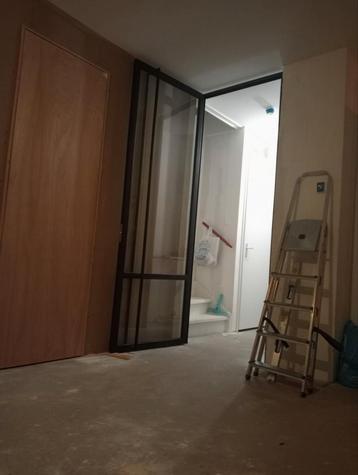 Stalen binnendeuren 93x250 – 2 & 4 vaks – € 450 beschikbaar voor biedingen