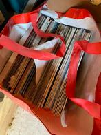 Grote partij LP's en Singles - 530 stuks!, Ophalen of Verzenden, Gebruikt, Overige formaten