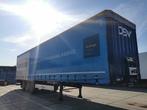 KRONE SDP 02 bär 2 tons taillift, Auto's, Overige kleuren, Bedrijf, Aanhangers en Opleggers, Te koop