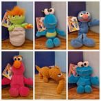 **NIEUW** Sesame street beans - Knuffels Sesamstraat, Kinderen en Baby's, Speelgoed | Knuffels en Pluche, Nieuw, Ophalen of Verzenden