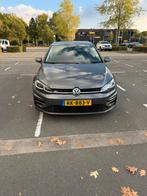 Volkswagen Golf 1.4 TSI 110KW 5D DSG 2017 Grijs. Nieuwe APK, Auto's, 65 €/maand, 4 cilinders, 1202 kg, 650 kg