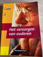 309 Het verzorgen van ouderen, Ophalen of Verzenden, Zo goed als nieuw, Overige niveaus, Nederlands
