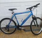 Mountain bike Kyoso 3000 blauw, 26 inch., Fietsen en Brommers, Gebruikt, Meer dan 20 versnellingen, Ophalen, Overige merken