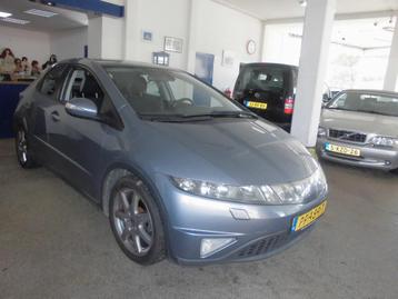 Honda Civic 1.8 Comfort Nieuwe APK (bj 2008) beschikbaar voor biedingen