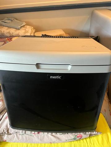 Mestic Koelbox 42L - Zo goed als nieuw beschikbaar voor biedingen