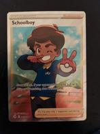 Schoolboy 261/264, Hobby en Vrije tijd, Verzamelkaartspellen | Pokémon, Verzenden, Zo goed als nieuw, Losse kaart