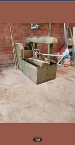 Beugelzaagmachine, Doe-het-zelf en Verbouw, Ophalen, Zo goed als nieuw, 1200 watt of meer
