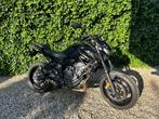 Yamaha MT-07 A2, Motoren, 2 cilinders, Particulier, 689 cc, 12 t/m 35 kW