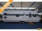 Hobby Prestige 720 KWFU AS 2500 KG / STAPELBED, Rondzit, Hobby, Bedrijf, Overige typen