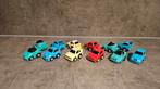 BMW dealer funny cars pull back 1:64, Hobby en Vrije tijd, Modelauto's | 1:43, Ophalen of Verzenden, Zo goed als nieuw, Auto